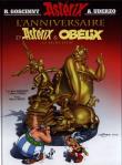 Asterix L’Anniversaire d’Astérix & Obélix - Le Livre d’Or. Autor: Albert Uderzo. Dadada.pl Okładka książki Asterix L’Anniversaire d’Astérix & Obélix - Le Livre d’Or