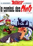 Okładka książki Asterix Le combat des Chefs