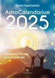 Okładka książki AstroCalendarium 2025