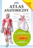 Atlas anatomiczny. Autor:   Praca zbiorowa. Dadada.pl Okładka książki Atlas anatomiczny