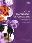 Atlas diagnostyki cytologicznej małych zwierząt. Autor: Merlo E.M.. Dadada.pl Okładka książki Atlas diagnostyki cytologicznej małych zwierząt