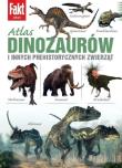 Okładka książki Atlas dinozaurów