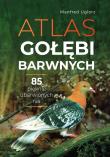 Okładka książki Atlas gołębi barwnych