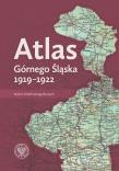 Atlas Górnego Śląska 1919-1922. Autor: Opracowanie zbiorowe. Dadada.pl Okładka książki Atlas Górnego Śląska 1919-1922