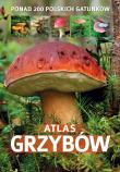 Okładka książki Atlas grzybów