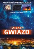 Atlas gwiazd. Przewodnik po konstelacjach wyd. 2022. Autor: Rudź Przemysław. Dadada.pl Okładka książki Atlas gwiazd. Przewodnik po konstelacjach wyd. 2022