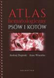 Atlas hematologiczny psów i kotów w.II. Autor: Degórski Andrzej, Joanna Winnicka-Gburek. Dadada.pl Okładka książki Atlas hematologiczny psów i kotów w.II