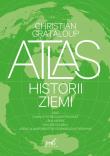 Okładka książki Atlas historii Ziemi