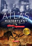 Atlas historyczny. Liceum I Technikum. Autor: Olczak Elżbieta. Dadada.pl Okładka książki Atlas historyczny. Liceum I Technikum