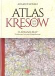 Okładka książki Atlas Kresów