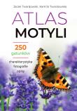 Okładka książki Atlas motyli