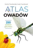 Okładka książki Atlas owadów. 250 polskich gatunków