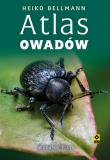 Atlas owadów w5. Autor: Bellmann Heiko. Dadada.pl Okładka książki Atlas owadów w5