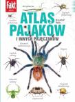Okładka książki Atlas pająków świata