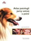 Atlas patologii jamy ustnej u psów. Autor: Soto  J.C.. Dadada.pl Okładka książki Atlas patologii jamy ustnej u psów