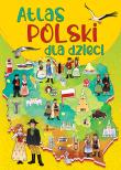Okładka książki Atlas Polski dla dzieci