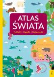 Okładka książki Atlas przedszkolaka. Atlas świata