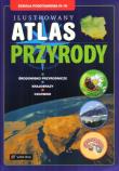 Okładka książki Atlas Przyroda 4-6 wyd. 2012 WIKING