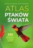 Okładka książki Atlas ptaków świata