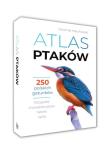 Atlas ptaków. Autor: Marchowski Dominik. Dadada.pl Okładka książki Atlas ptaków