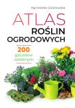 Okładka książki Atlas roślin ogrodowych