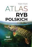 Okładka książki Atlas ryb polskich