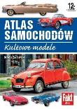Okładka książki Atlas samochodów. Kultowe modele