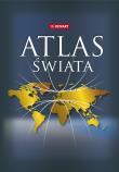 Okładka książki Atlas świata