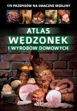 Atlas wędzonek i wyrobów domowych. Autor: Marta Szydłowska. Dadada.pl Okładka książki Atlas wędzonek i wyrobów domowych