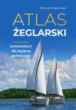 Atlas żeglarski. Autor: Michał Klawiński. Dadada.pl Okładka książki Atlas żeglarski