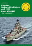 Atomowe krążowniki rakietowe proj.. Autor: Jan Radziemski. Dadada.pl Okładka książki Atomowe krążowniki rakietowe proj.