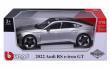 Opakowanie Audi RS e-tron GT silver 1:18 BBURAGO