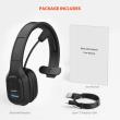 AUDIOCORE SŁUCHAWKI BLUETOOTH CALL CENTER AC864. Autor: Irena Brignull. Dadada.pl Okładka książki AUDIOCORE SŁUCHAWKI BLUETOOTH CALL CENTER AC864