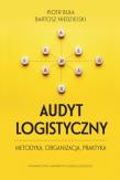 Okładka książki Audyt logistyczny