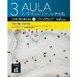 Okładka książki Aula Internacional Plus 3 podręcznik + ćwiczenia