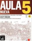 Aula Nueva 5 Ćwiczenia. Autor:   Praca zbiorowa. Dadada.pl Okładka książki Aula Nueva 5 Ćwiczenia