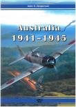 Australia 1941-1945. Autor: Zbiegniewski Andre R.. Dadada.pl Okładka książki Australia 1941-1945