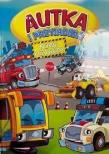 Opakowanie Autka i przyjaciele Nowe przygody