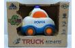 Opakowanie Autko - policja