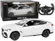Opakowanie Auto R/C BMW X6 M 1:14 białe