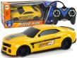 Opakowanie Auto sportowe 1:24 zdalnie sterowane żółte