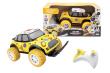 Opakowanie Auto sportowe zdalnie sterowane żółte