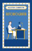 Autobiografia. Autor: Agatha Christie. Dadada.pl Okładka książki Autobiografia