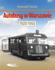 Okładka książki Autobusy w Warszawie 1920-1945