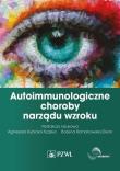 Okładka książki Autoimmunologiczne choroby narządu wzroku