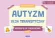 Autyzm Blok terapeutyczny Percepcja słuchowa cz.2. Autor: Bala Agnieszka. Dadada.pl Okładka książki Autyzm Blok terapeutyczny Percepcja słuchowa cz.2