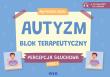 Autyzm Blok terapeutyczny Percepcja słuchowa cz.3. Autor: Bala Agnieszka. Dadada.pl Okładka książki Autyzm Blok terapeutyczny Percepcja słuchowa cz.3