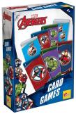 Avengers Card Games        Nowość. Wydawca: Lisciani. Dadada.pl Opakowanie Avengers Card Games        Nowość