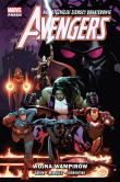 Avengers T.3 Wojna wampirów. Autor: Aaron Jason, Marquez David, Sorrentino Andrea, Ma. Dadada.pl Okładka książki Avengers T.3 Wojna wampirów