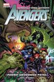 Avengers T.6 Powrót Gwiezdnego Piętna. Autor: Aaron Jason, McGuinness Ed, Marek Starosta. Dadada.pl Okładka książki Avengers T.6 Powrót Gwiezdnego Piętna